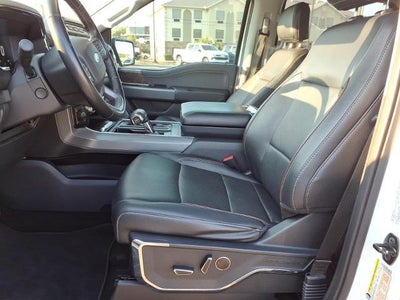 2023 Ford F-150 LARIAT 4WD SuperCrew 5.5' Box