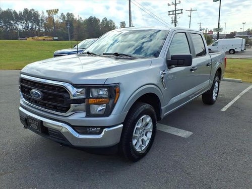 2023 Ford F-150 XLT 4WD SuperCrew 5.5' Box
