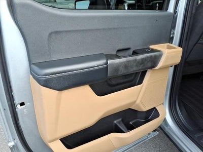 2023 Ford F-150 XLT 4WD SuperCrew 5.5' Box