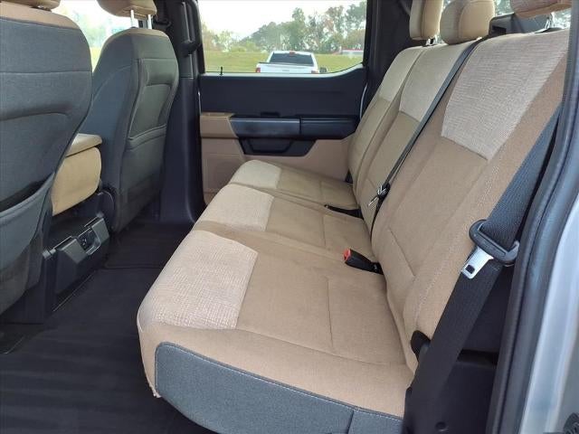 2023 Ford F-150 XLT 4WD SuperCrew 5.5' Box