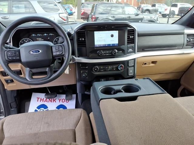 2023 Ford F-150 XLT 4WD SuperCrew 5.5' Box