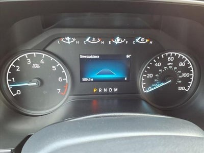 2023 Ford F-150 XLT 4WD SuperCrew 5.5' Box