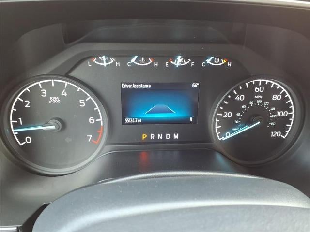 2023 Ford F-150 XLT 4WD SuperCrew 5.5' Box