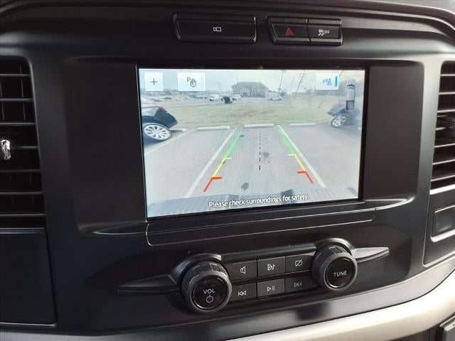 2023 Ford F-150 XLT 4WD SuperCrew 5.5' Box