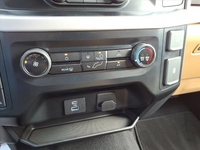 2023 Ford F-150 XLT 4WD SuperCrew 5.5' Box