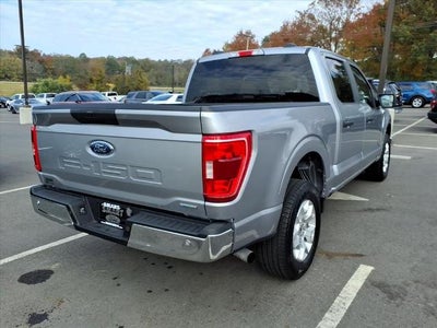 2023 Ford F-150 XLT 4WD SuperCrew 5.5' Box