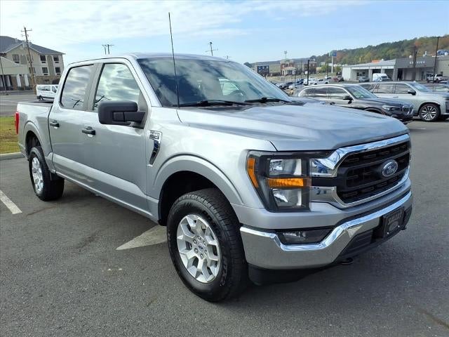 2023 Ford F-150 XLT 4WD SuperCrew 5.5' Box