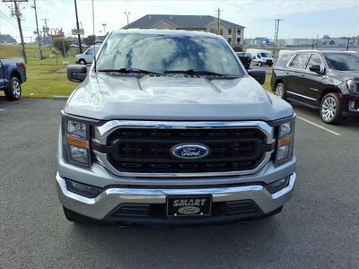 2023 Ford F-150 XLT 4WD SuperCrew 5.5' Box