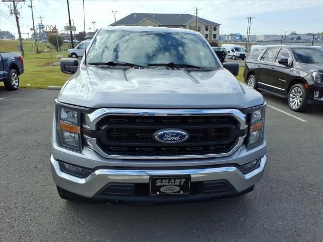 2023 Ford F-150 XLT 4WD SuperCrew 5.5' Box
