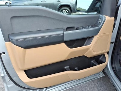 2023 Ford F-150 XLT 4WD SuperCrew 5.5' Box