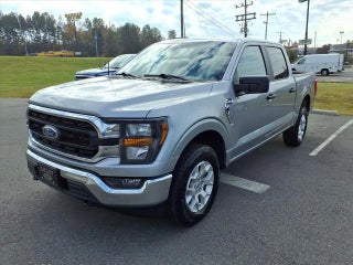 2023 Ford F-150 XLT 4WD SuperCrew 5.5' Box