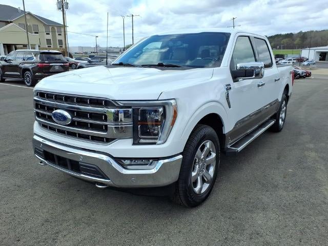 2022 Ford F-150 LARIAT 4WD SuperCrew 5.5' Box