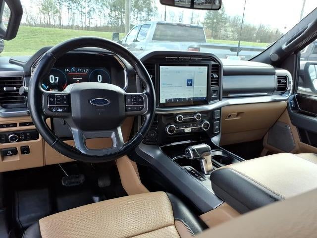 2022 Ford F-150 LARIAT 4WD SuperCrew 5.5' Box