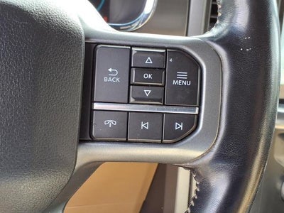 2022 Ford F-150 LARIAT 4WD SuperCrew 5.5' Box