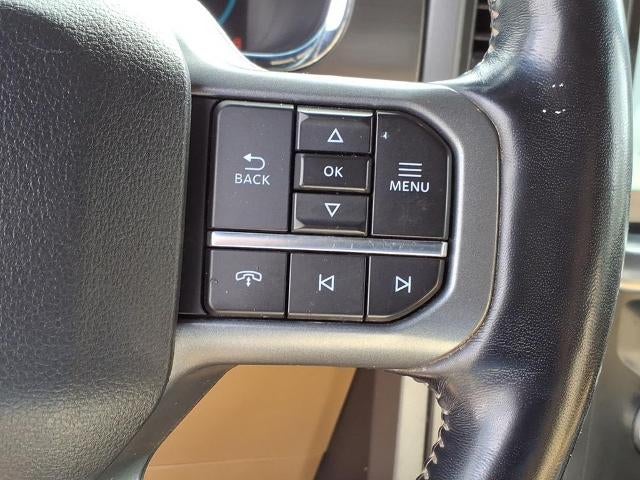 2022 Ford F-150 LARIAT 4WD SuperCrew 5.5' Box