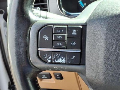 2022 Ford F-150 LARIAT 4WD SuperCrew 5.5' Box