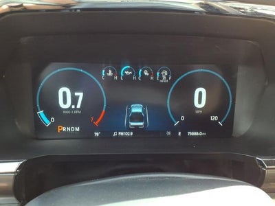 2022 Ford F-150 LARIAT 4WD SuperCrew 5.5' Box