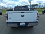 2022 Ford F-150 LARIAT 4WD SuperCrew 5.5' Box