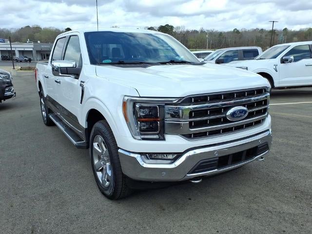 2022 Ford F-150 LARIAT 4WD SuperCrew 5.5' Box