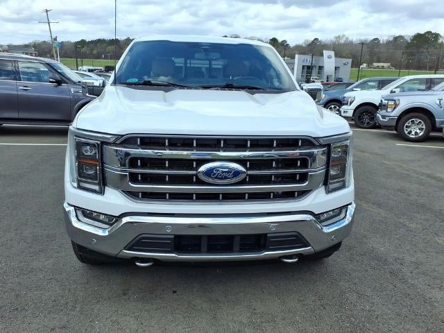 2022 Ford F-150 LARIAT 4WD SuperCrew 5.5' Box