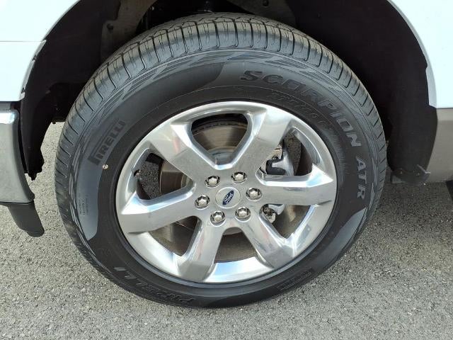 2022 Ford F-150 LARIAT 4WD SuperCrew 5.5' Box