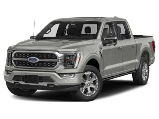 2022 Ford F-150 LARIAT 4WD SuperCrew 5.5' Box