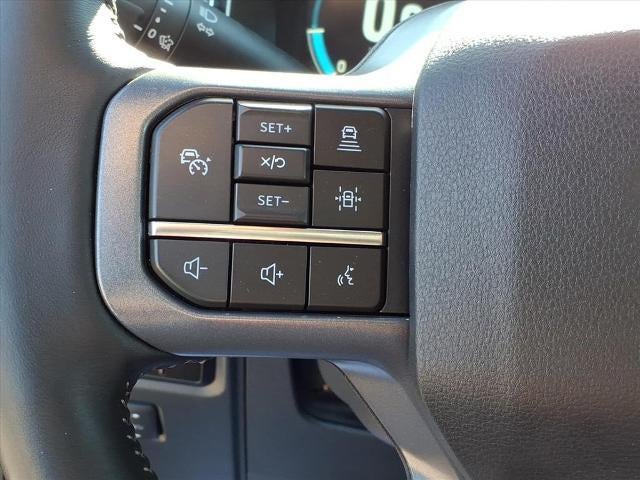 2023 Ford F-150 LARIAT 4WD SuperCrew 5.5' Box