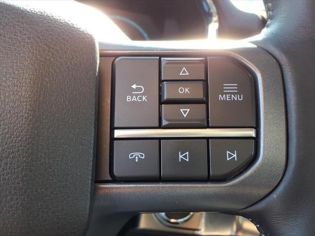 2023 Ford F-150 LARIAT 4WD SuperCrew 5.5' Box