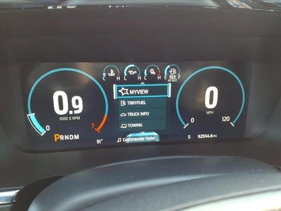 2023 Ford F-150 LARIAT 4WD SuperCrew 5.5' Box