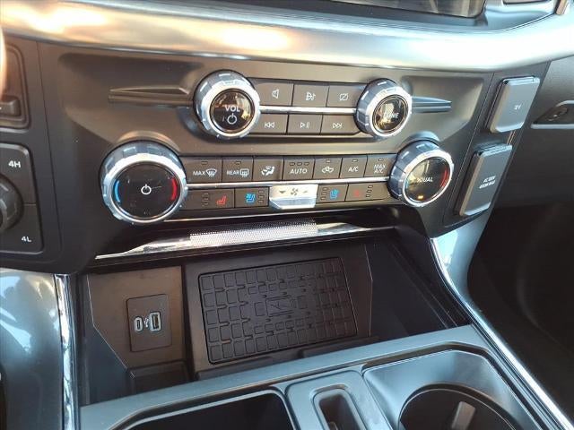 2023 Ford F-150 LARIAT 4WD SuperCrew 5.5' Box