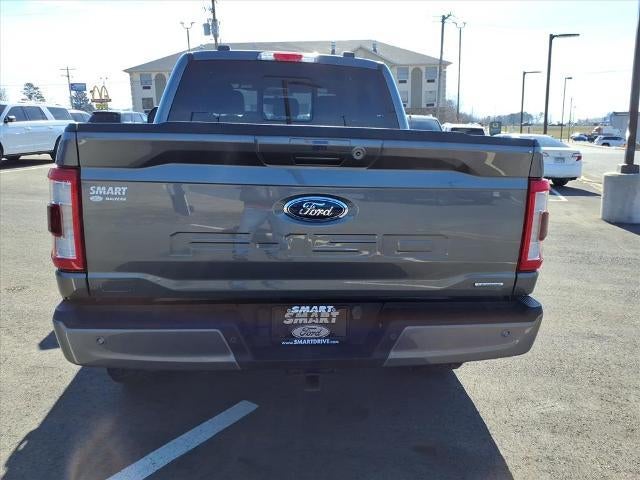 2023 Ford F-150 LARIAT 4WD SuperCrew 5.5' Box