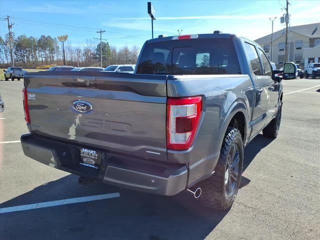 2023 Ford F-150 LARIAT 4WD SuperCrew 5.5' Box