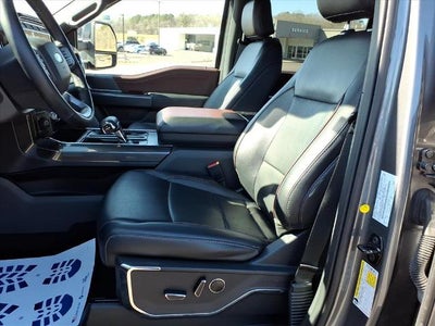 2023 Ford F-150 LARIAT 4WD SuperCrew 5.5' Box