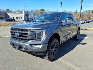 2023 Ford F-150 LARIAT 4WD SuperCrew 5.5' Box