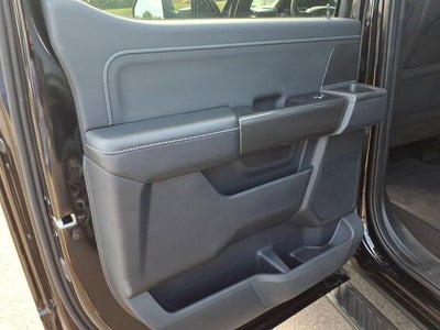 2023 Ford F-150 XLT 4WD SuperCrew 5.5' Box
