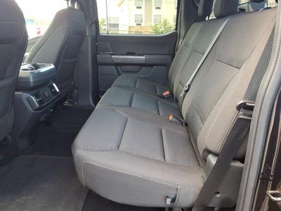 2023 Ford F-150 XLT 4WD SuperCrew 5.5' Box