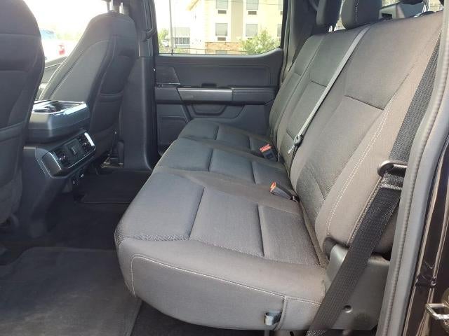 2023 Ford F-150 XLT 4WD SuperCrew 5.5' Box