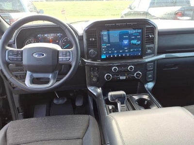 2023 Ford F-150 XLT 4WD SuperCrew 5.5' Box