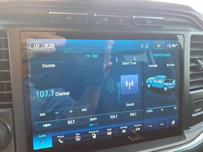 2023 Ford F-150 XLT 4WD SuperCrew 5.5' Box