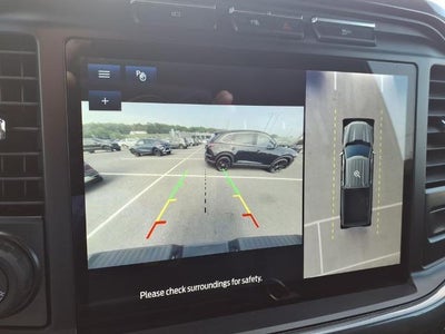 2023 Ford F-150 XLT 4WD SuperCrew 5.5' Box
