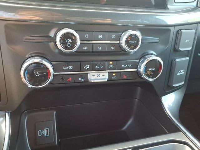 2023 Ford F-150 XLT 4WD SuperCrew 5.5' Box