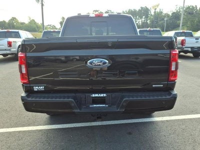 2023 Ford F-150 XLT 4WD SuperCrew 5.5' Box