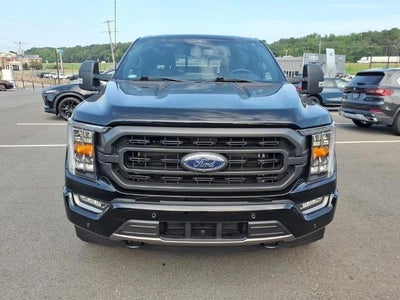 2023 Ford F-150 XLT 4WD SuperCrew 5.5' Box