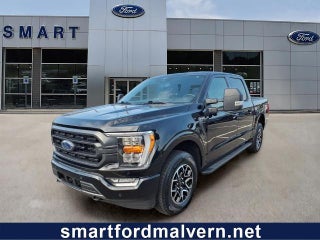 2023 Ford F-150 XLT 4WD SuperCrew 5.5' Box