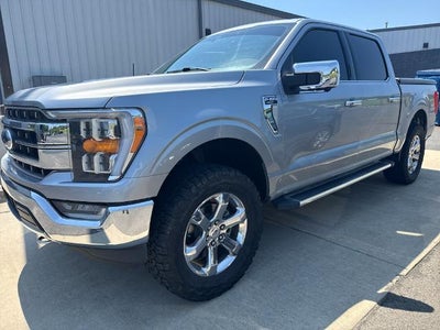 2023 Ford F-150 LARIAT 4WD SuperCrew 5.5' Box