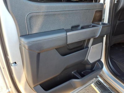 2023 Ford F-150 LARIAT 4WD SuperCrew 5.5' Box