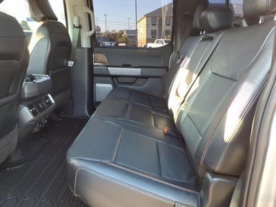2023 Ford F-150 LARIAT 4WD SuperCrew 5.5' Box