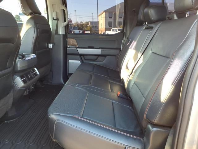 2023 Ford F-150 LARIAT 4WD SuperCrew 5.5' Box