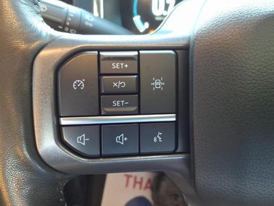 2023 Ford F-150 LARIAT 4WD SuperCrew 5.5' Box