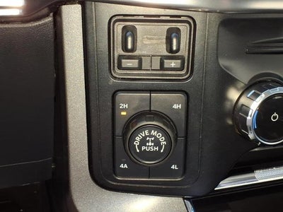 2023 Ford F-150 LARIAT 4WD SuperCrew 5.5' Box